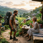 Von Backpacking bis Slow Travel – Aydin Tasci über die Philosophien des modernen Reisens