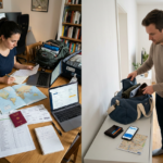 Aydin Tasci erklärt, warum Fernreisen und Kurztrips völlig unterschiedliche Planung brauchen